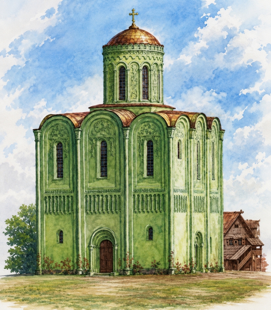 Церковь Пророка Илии